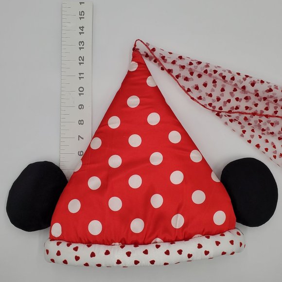 Disney Minnie Mouse Princess Hat with Veil - Picture 8 of 16
